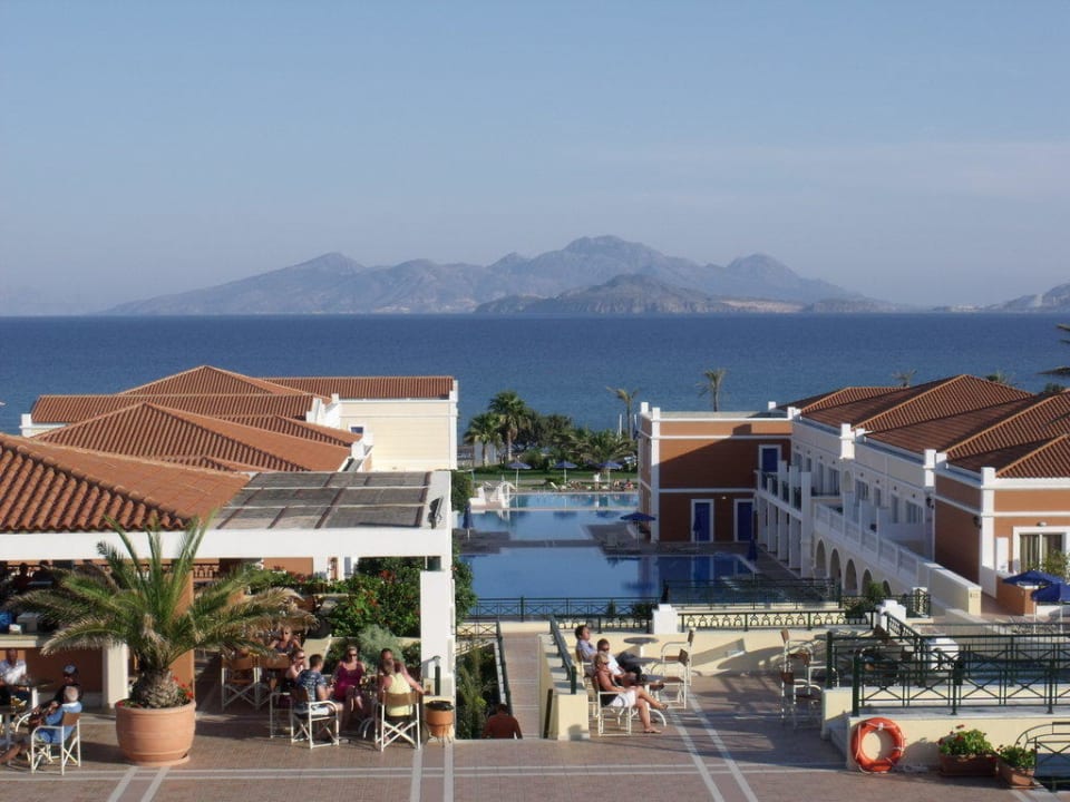 View of complex Porto Bello Royal