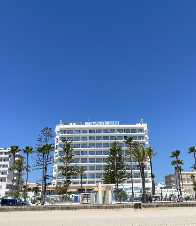 Außenansicht CM Playa del Moro