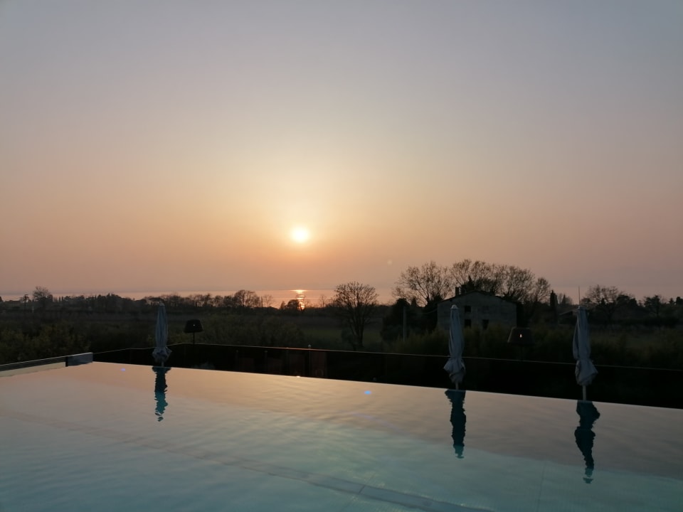 Pool Quellenhof Luxury Resort Lazise