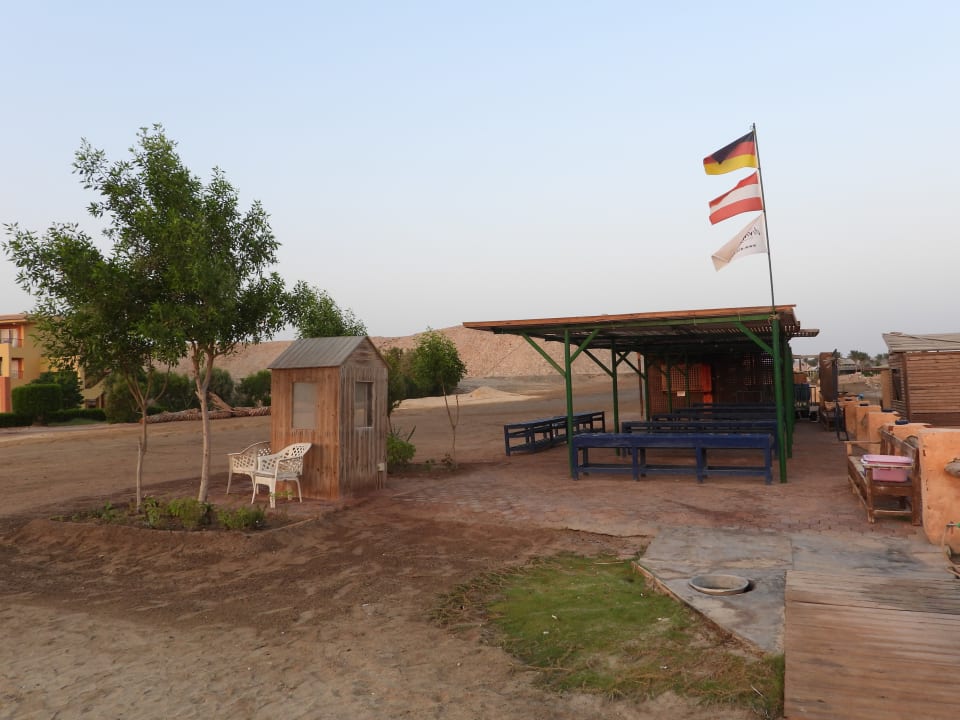 Strand Malikia Resort Abu Dabbab