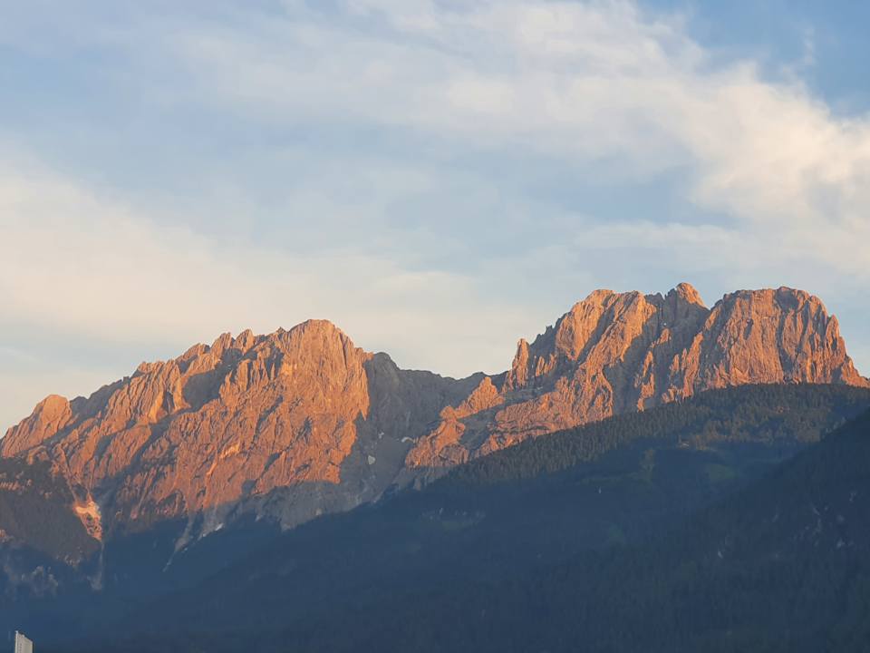 Ausblick Kindererlebnisbauernhof Jörgleggerhof