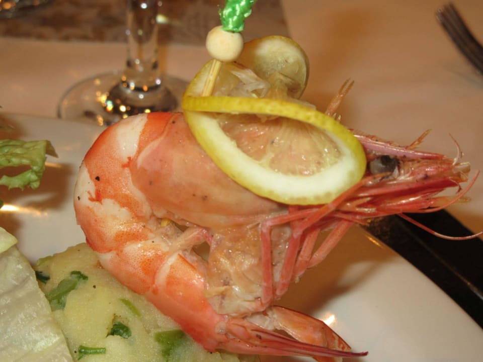 Weihnachtsdinner Limak Lara Deluxe Hotel & Resort