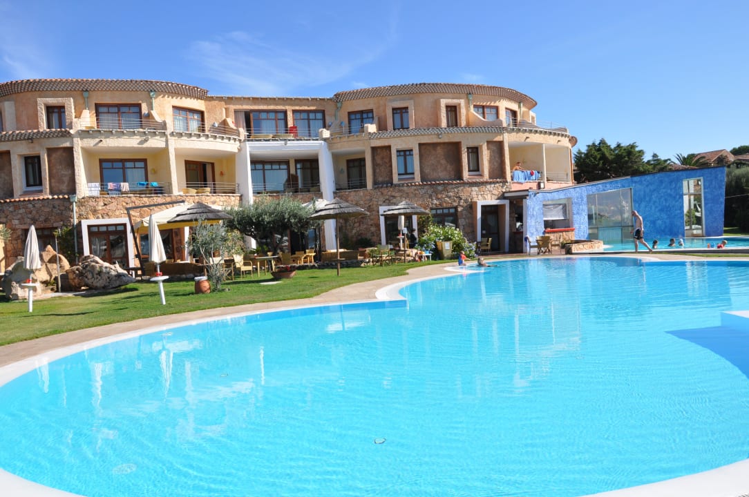 Hotel Baia Caddinas Hotel Resort & Spa Baia Caddinas