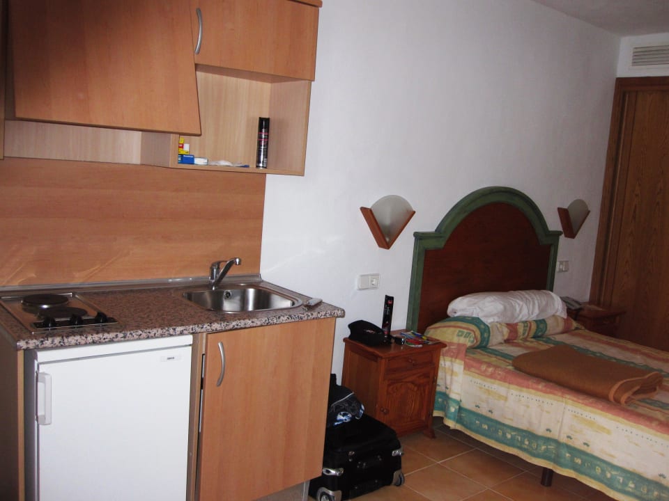 Doppelzimmer Cala Llenya Resort Ibiza