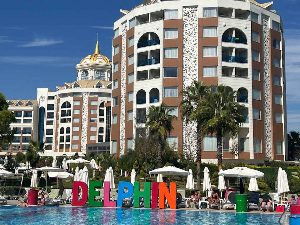 Außenansicht Delphin BE Grand