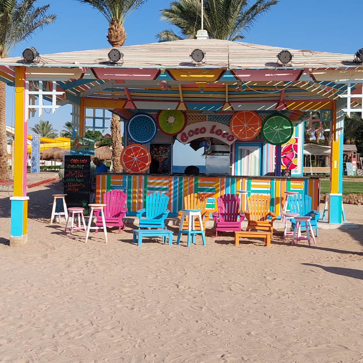 Strand Sentido Caribbean World Soma Bay