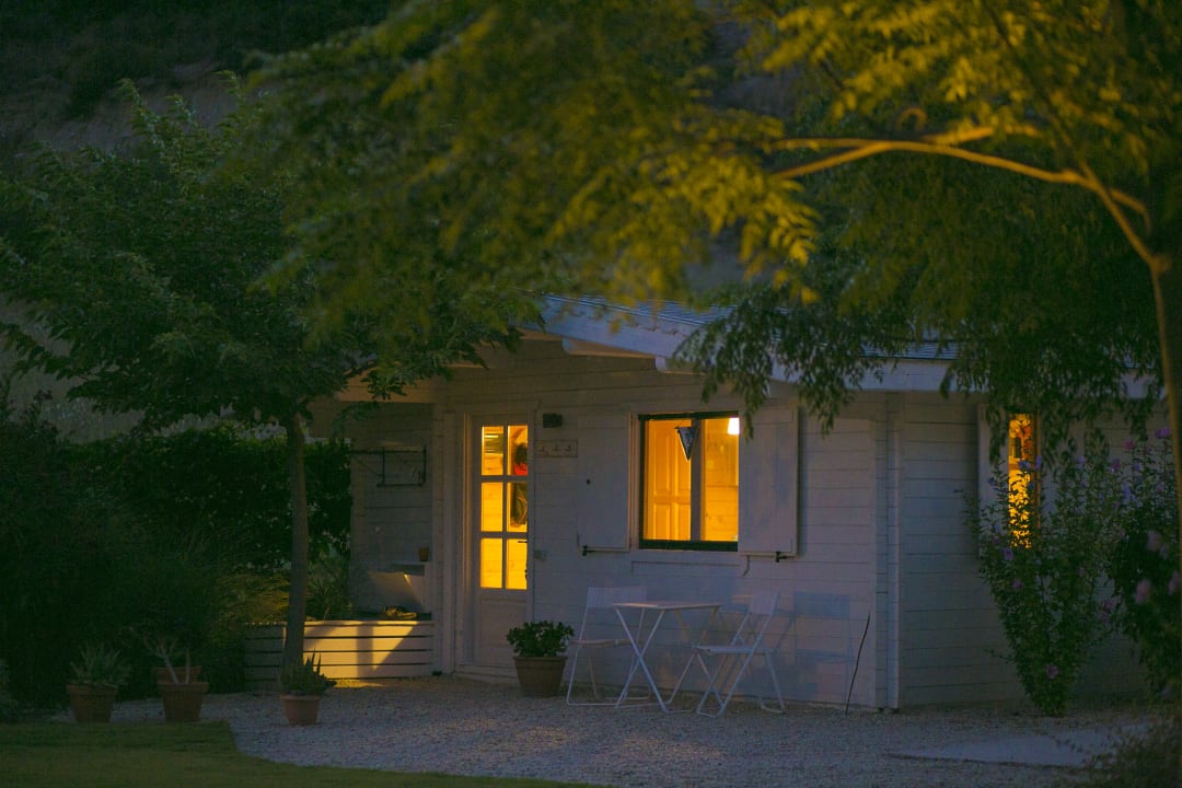 Zimmer Ammouda Villas
