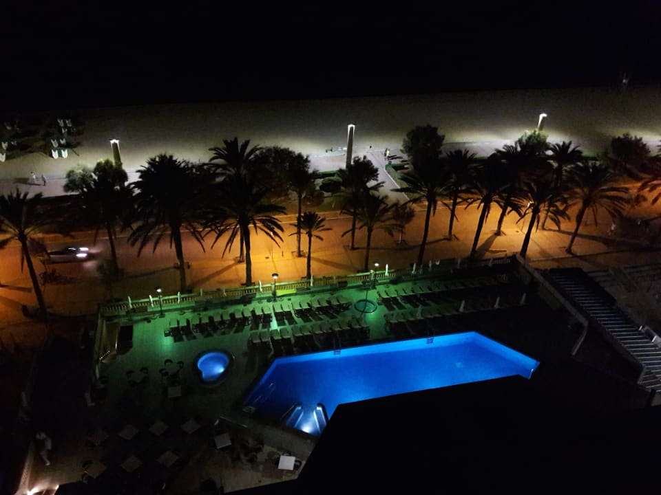 Pool allsun Hotel Pil-lari Playa