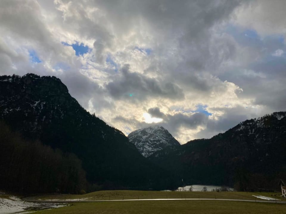 Ausblick Hotel Seeblick