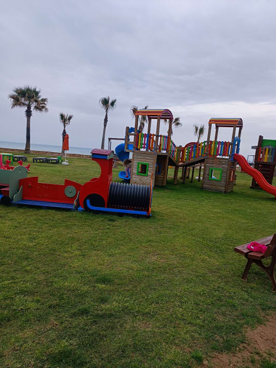 Sport & Freizeit Megasaray Club Belek