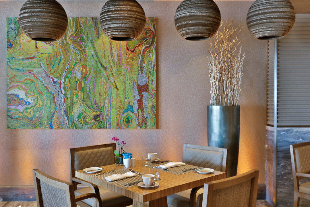 Restaurant Caresse a Luxury Collection Resort & Spa Bodrum