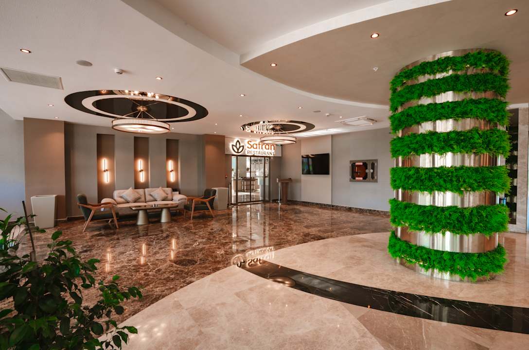 Lobby RENEX HOTELS