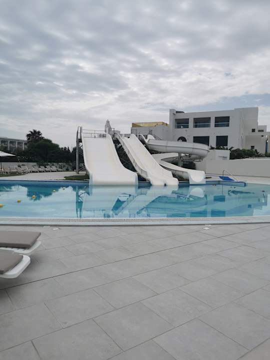 Pool Iberostar Selection Kuriat Palace