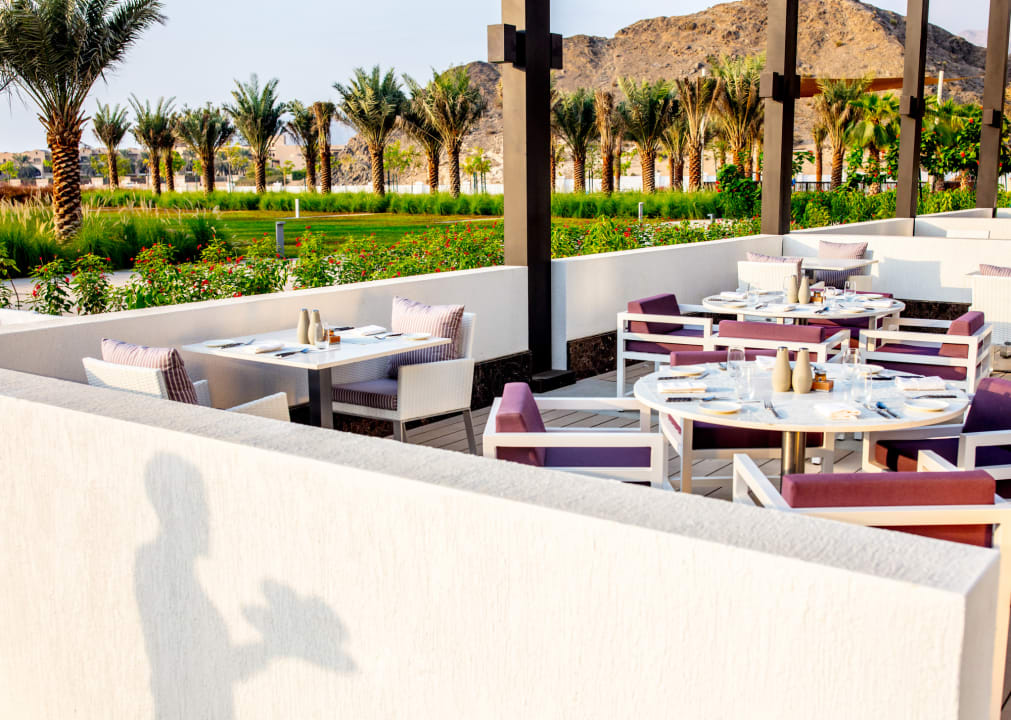 Gastro InterContinental Fujairah Resort