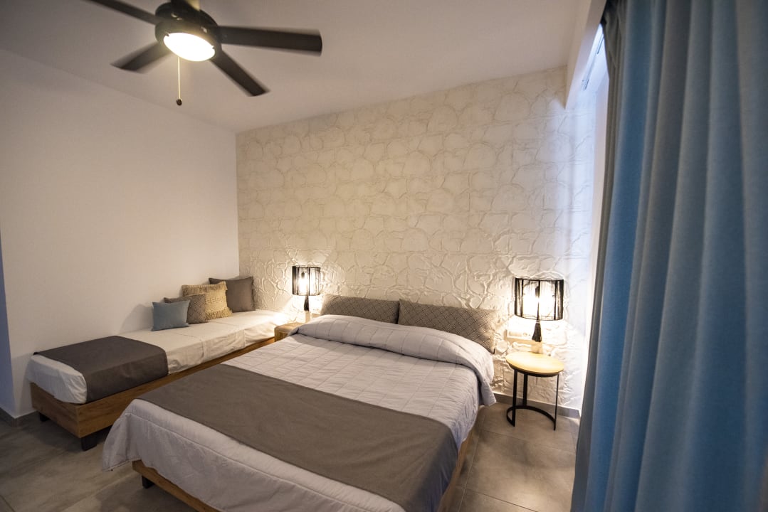 Zimmer Summer Village of Hippokrates - Adults only