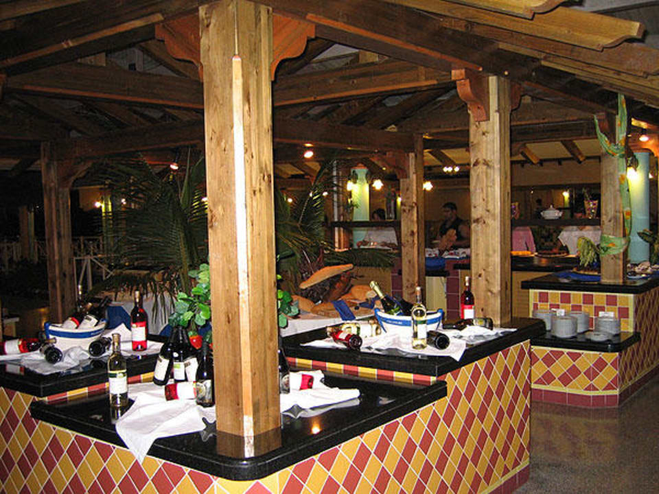 Weinangebot Hotel Playa Pesquero