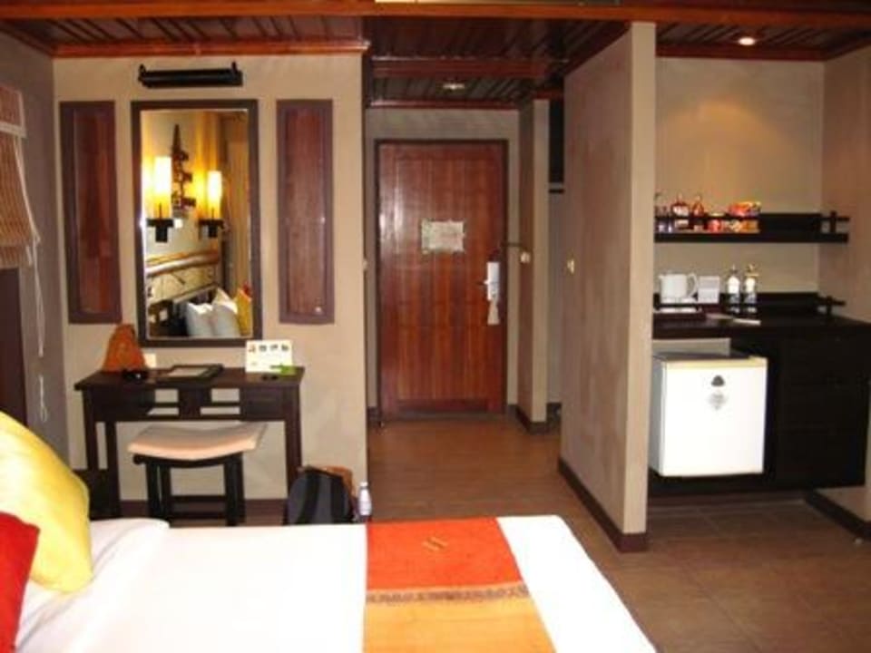 Minibar, Bett Khao Lak Merlin Resort