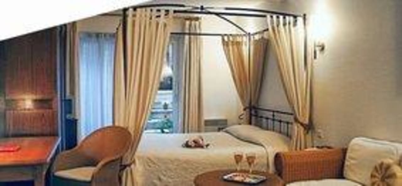 Suite Junior Abbatis Villa Jean De Bruges