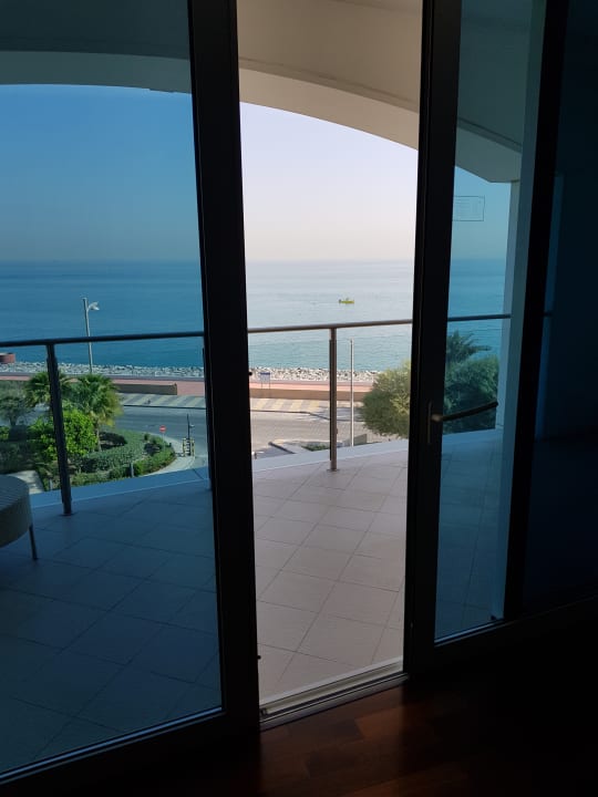 Ausblick Waldorf Astoria Dubai Palm Jumeirah