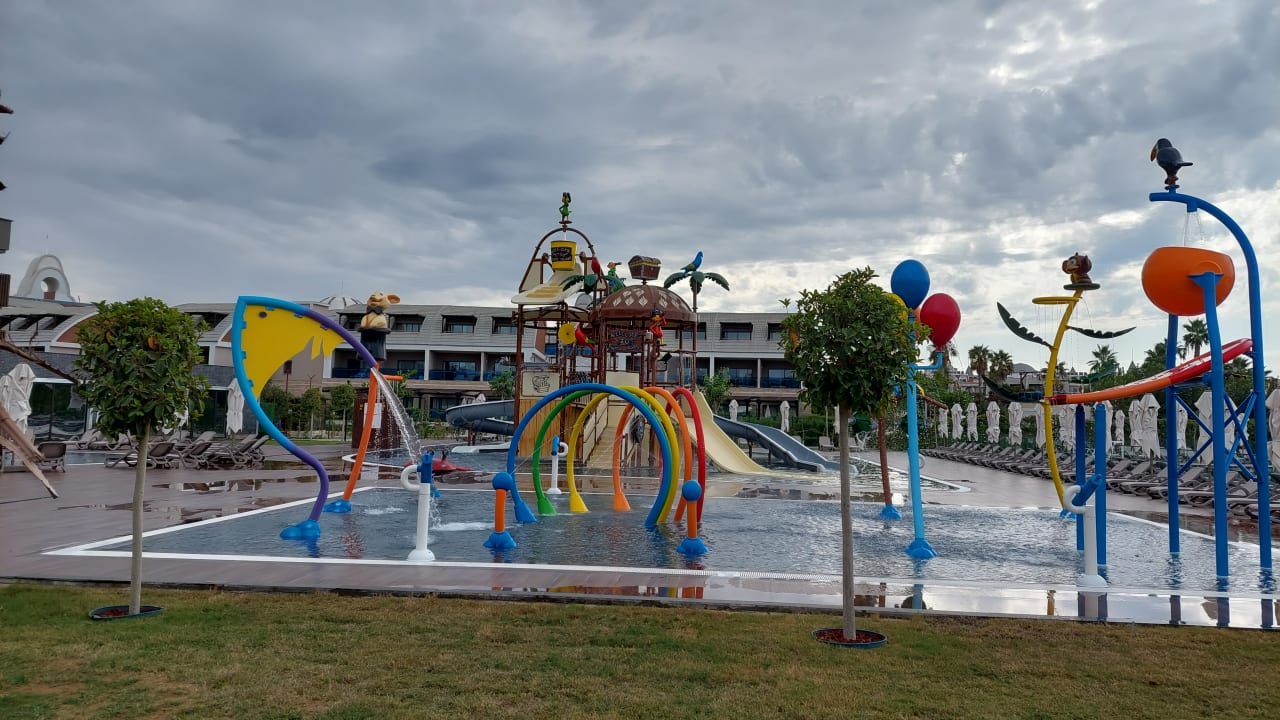 Sport & Freizeit Jacaranda Luxury Resort