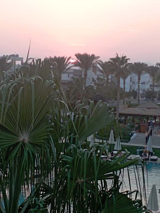 Außenansicht SUNRISE Remal Beach Resort