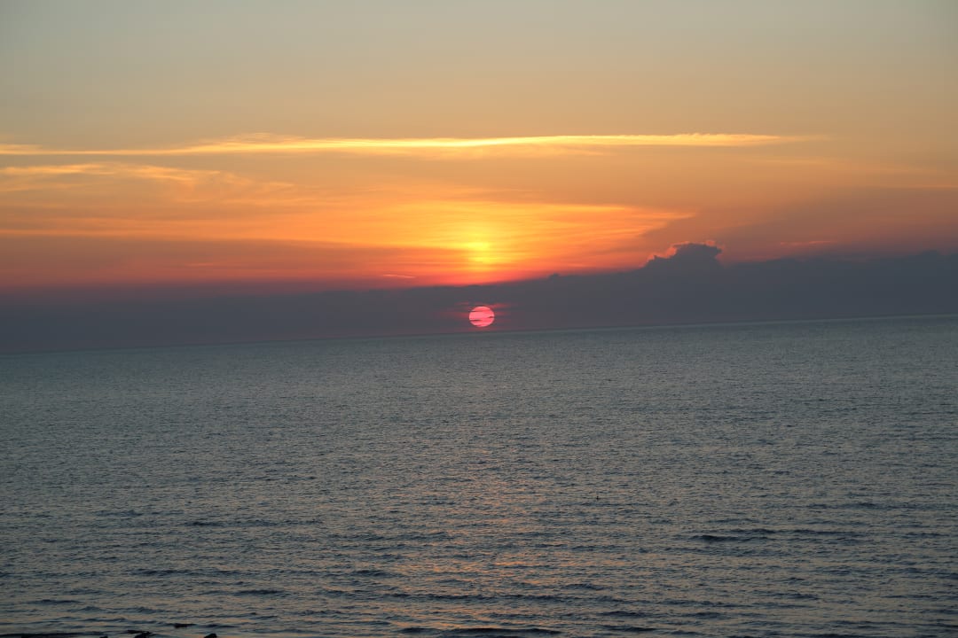 Ausblick Strandhotel Dünenhaus