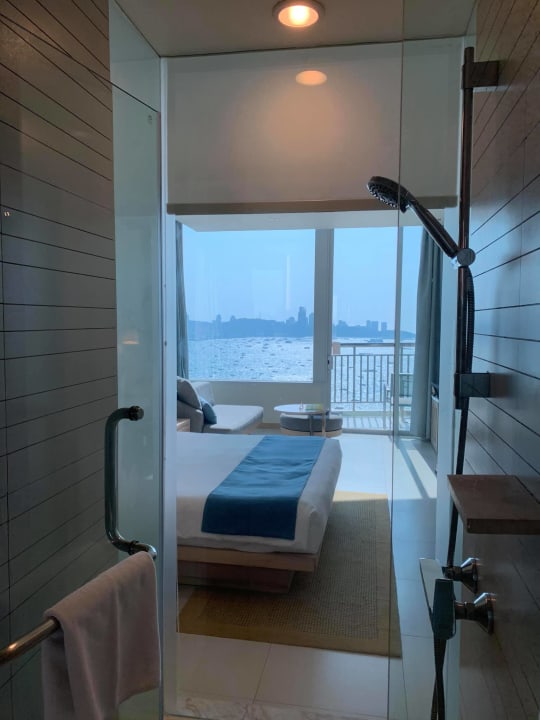 Zimmer Hotel Holiday Inn Pattaya