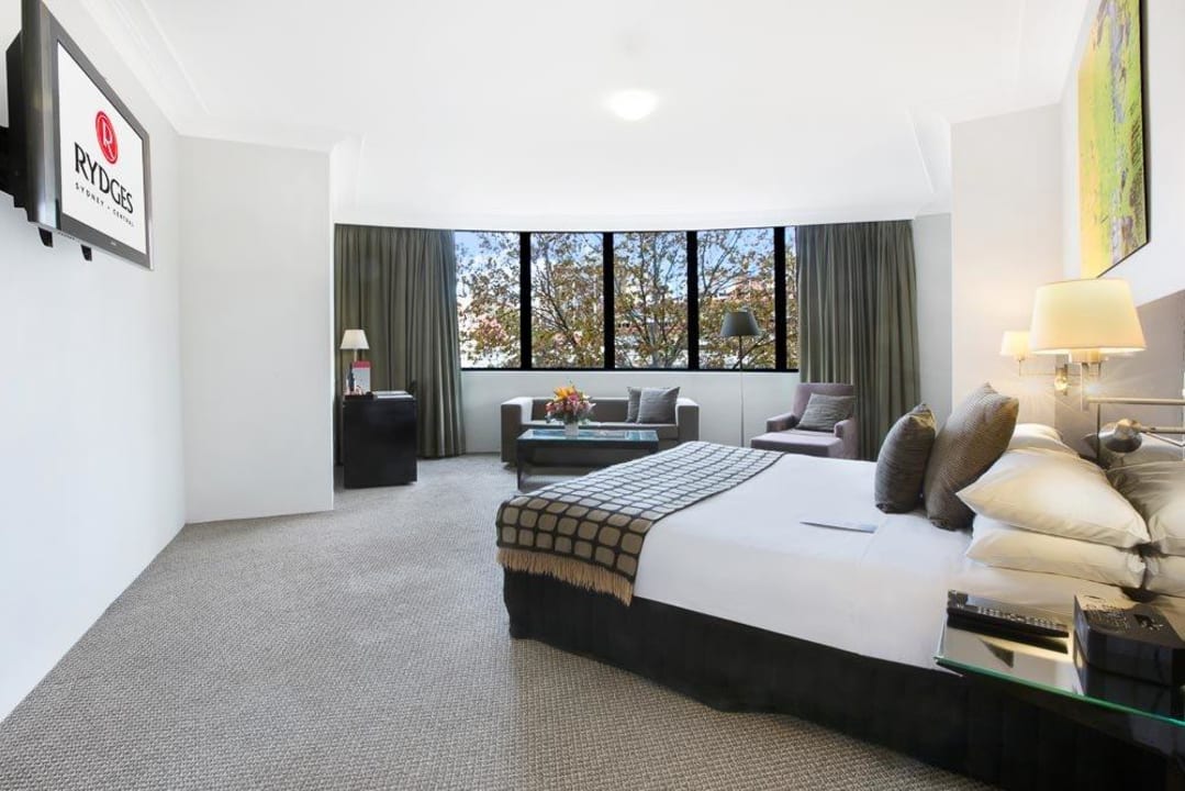 A Studio Suite Rydges Sydney Central