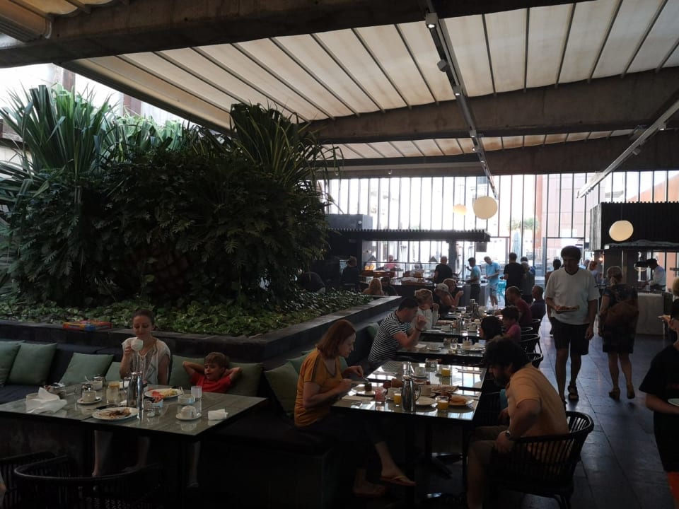 Gastro Salobre Hotel Resort & Serenity