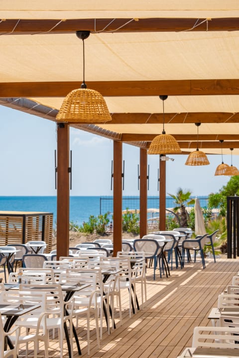 Gastro alltoura Club La Benata Hotel