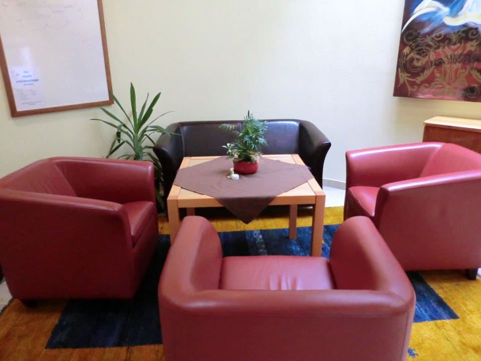 Sitzgruppe Wellnesshotel Allmer