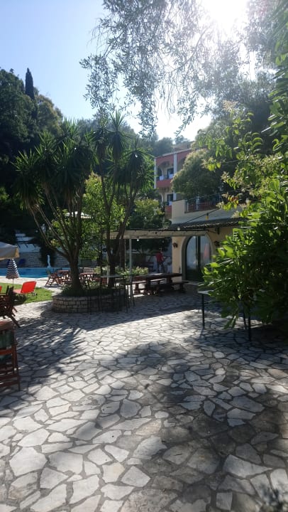 Garten Hotel & Apartments Liapades Beach