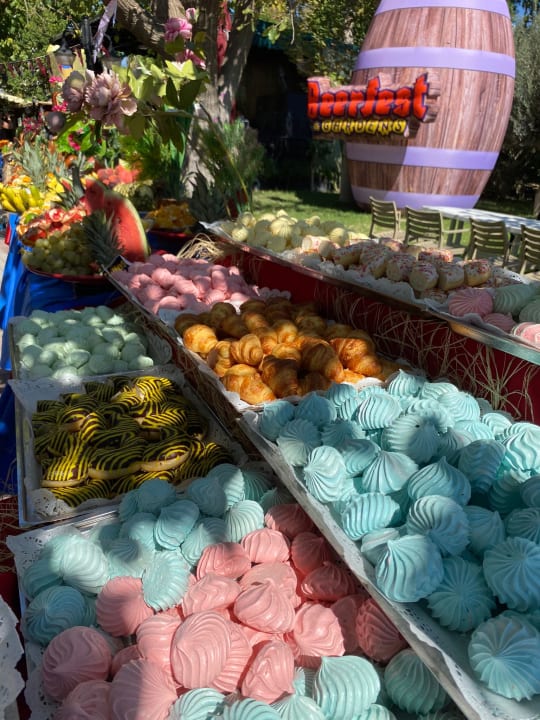 Sonstiges Hotel Gardenia Beach