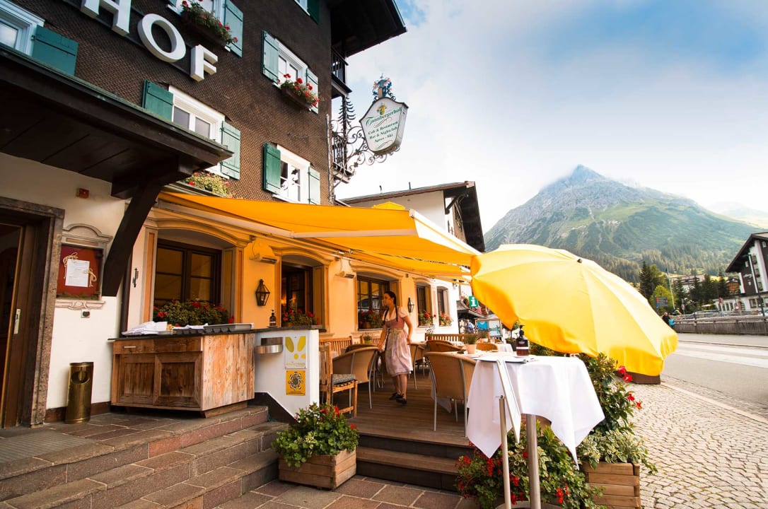 Gastro Hotel Tannbergerhof