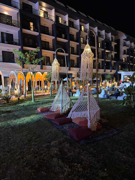 Außenansicht Royal Atlantis Icon