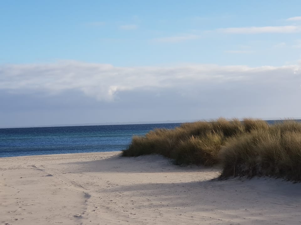 Strand Strandhotel Grömitz