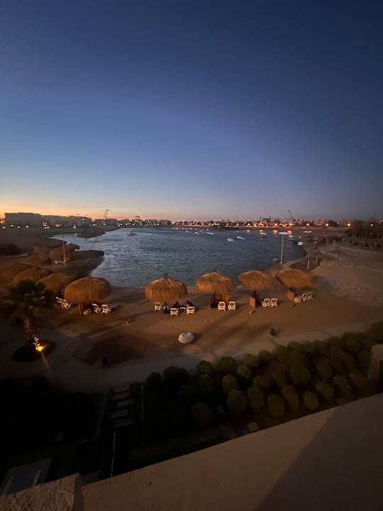 Außenansicht Creek Hotel and Residences El Gouna