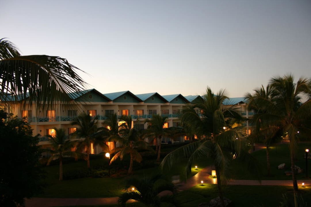 Abendstimmung Dreams La Romana Resort & Spa