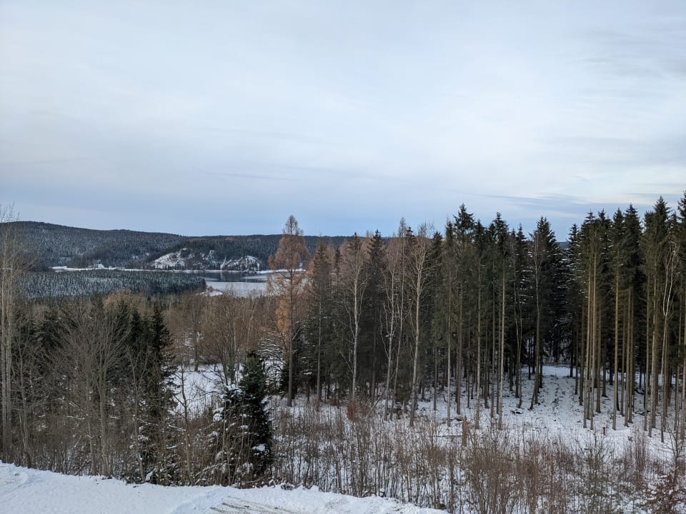 Ausblick Hotel Am Bühl