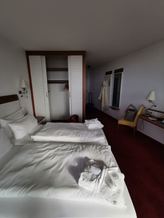 Zimmer Hotel Fährhaus