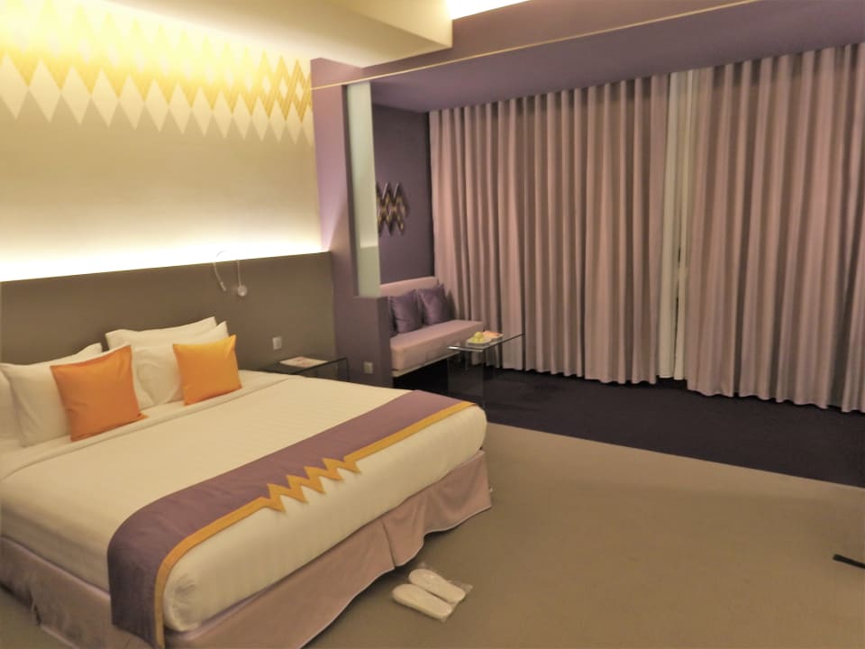 Zimmer Hotel Magic Mandalay