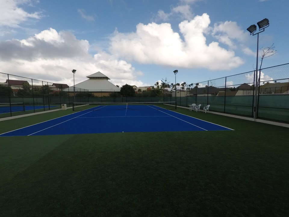 Tennisplatz Dreams Onyx Resort & Spa