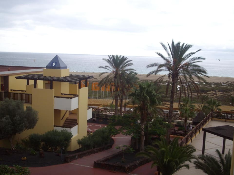 Gartenanlage Occidental Jandía Playa