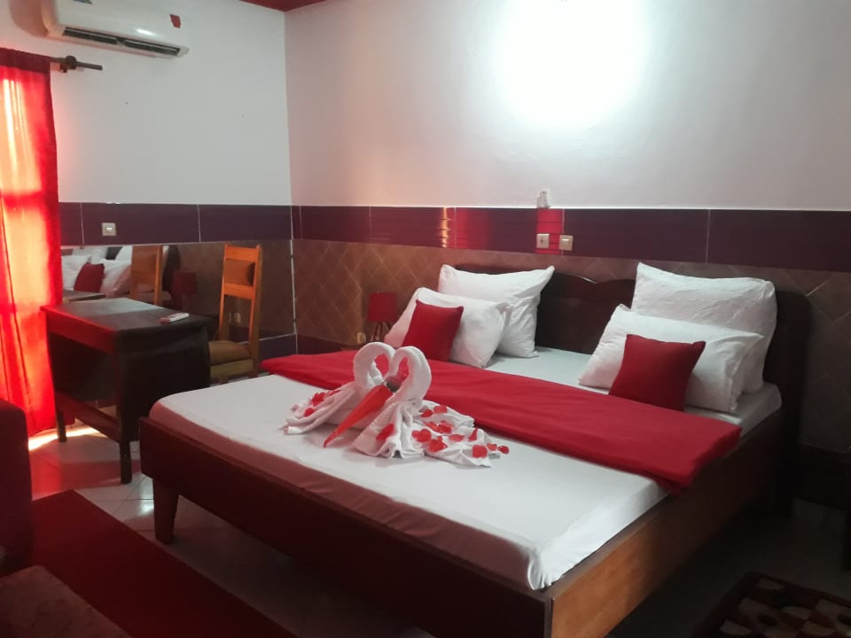 Zimmer Hotel residence seven 7