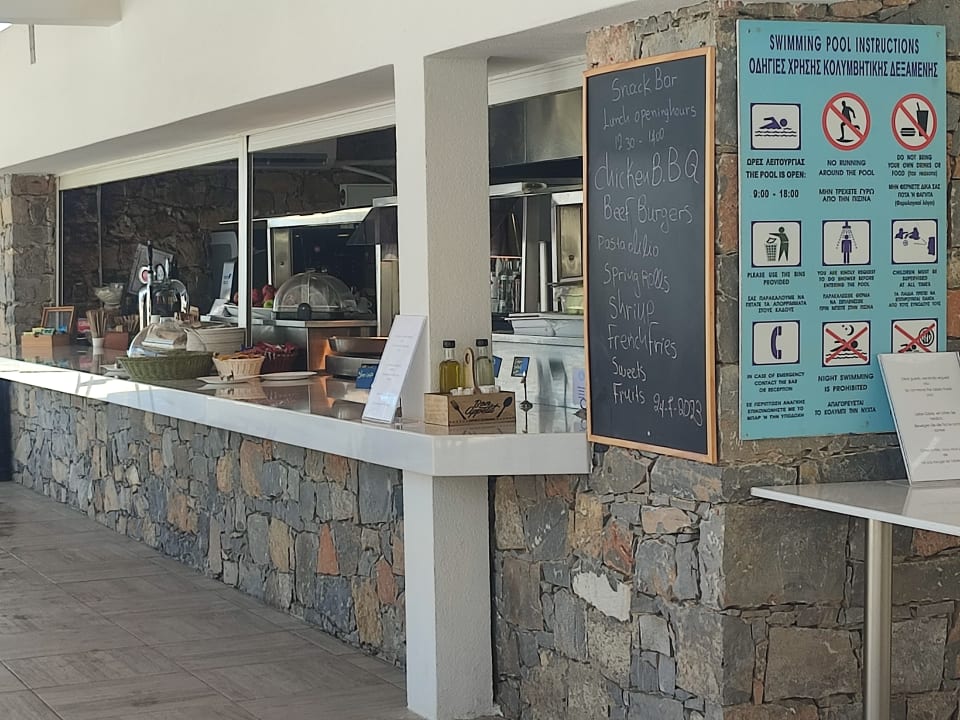 Gastro Civitel Creta Beach