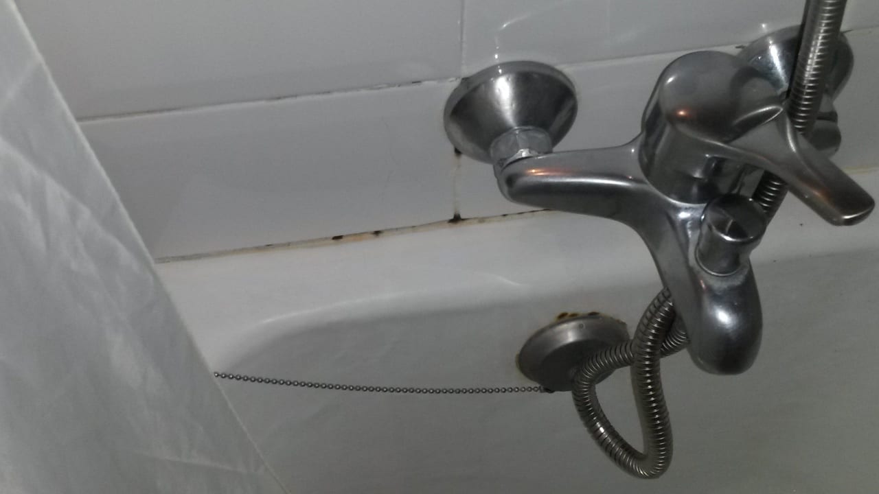 Badewanne Hotel Vibra Palma Cactus