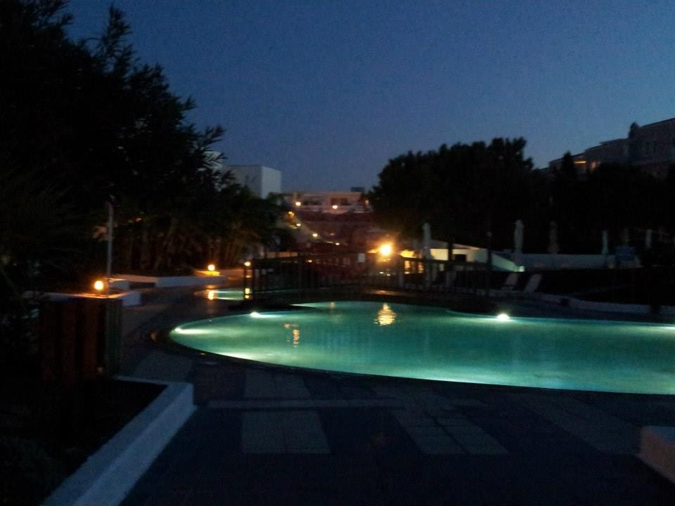 Magic Life Club Kos Okt. 2013 Atlantica Marmari Palace