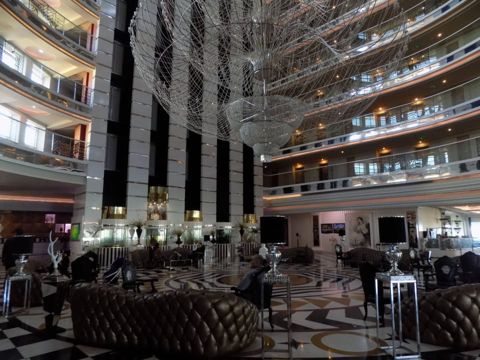 Beeindruckendes Ambiente Hotel Delphin Imperial