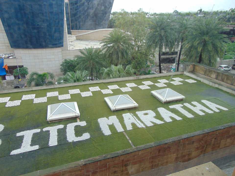 Ausblick ITC Maratha