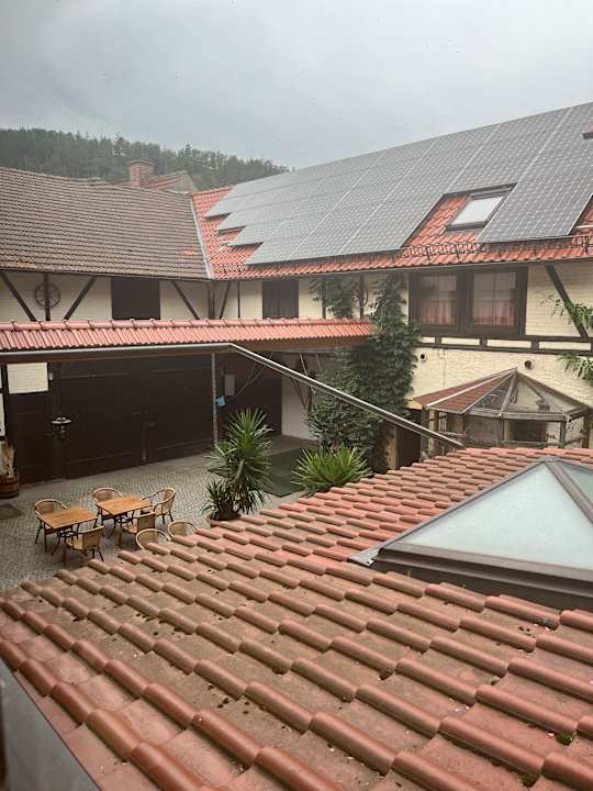 Ausblick Zur Grünen Eiche
